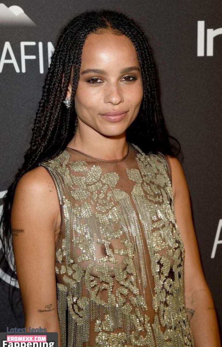 Latest Leaks Zoë Kravitz Nude #961 - Fapello