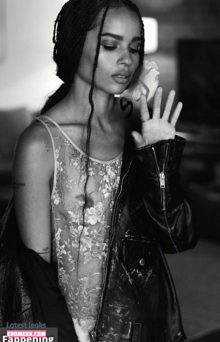Latest Leaks Zoë Kravitz Nude #963 - Fapello