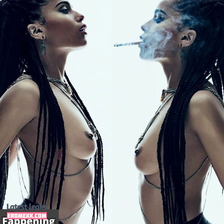 Latest Leaks Zoë Kravitz Nude #966 - Fapello