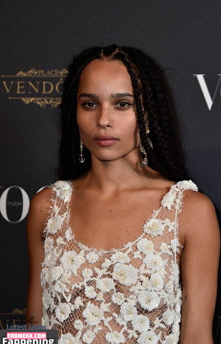 Latest Leaks Zoë Kravitz Nude #971 - Fapello