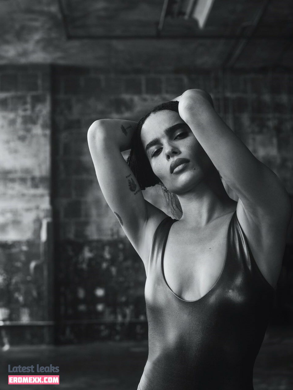 Latest Leaks Zoë Kravitz Nude #978 - Fapello