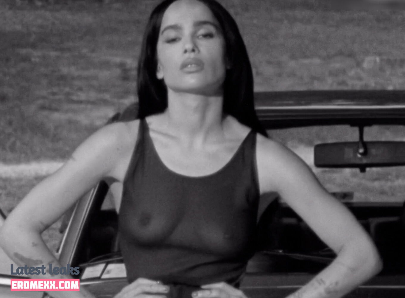 Latest Leaks Zoë Kravitz Nude #987 - Fapello