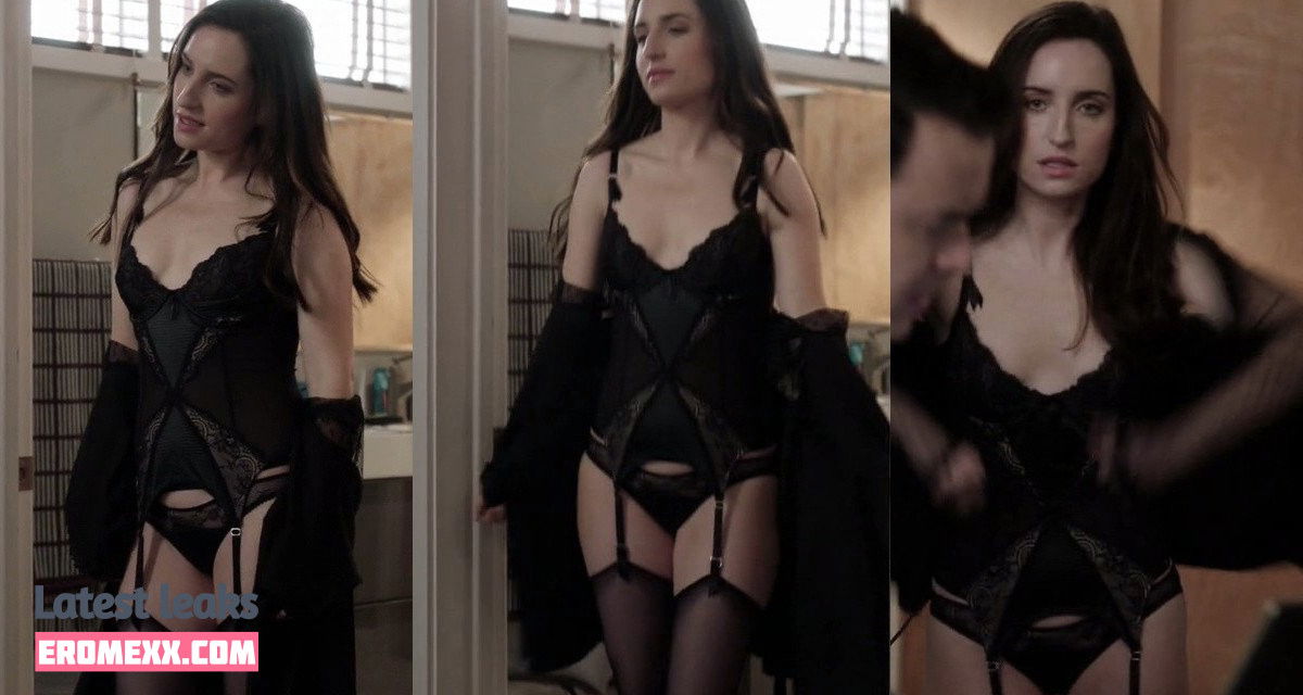 Latest Leaks Zoe Lister-Jones Nude #10 - Fapello