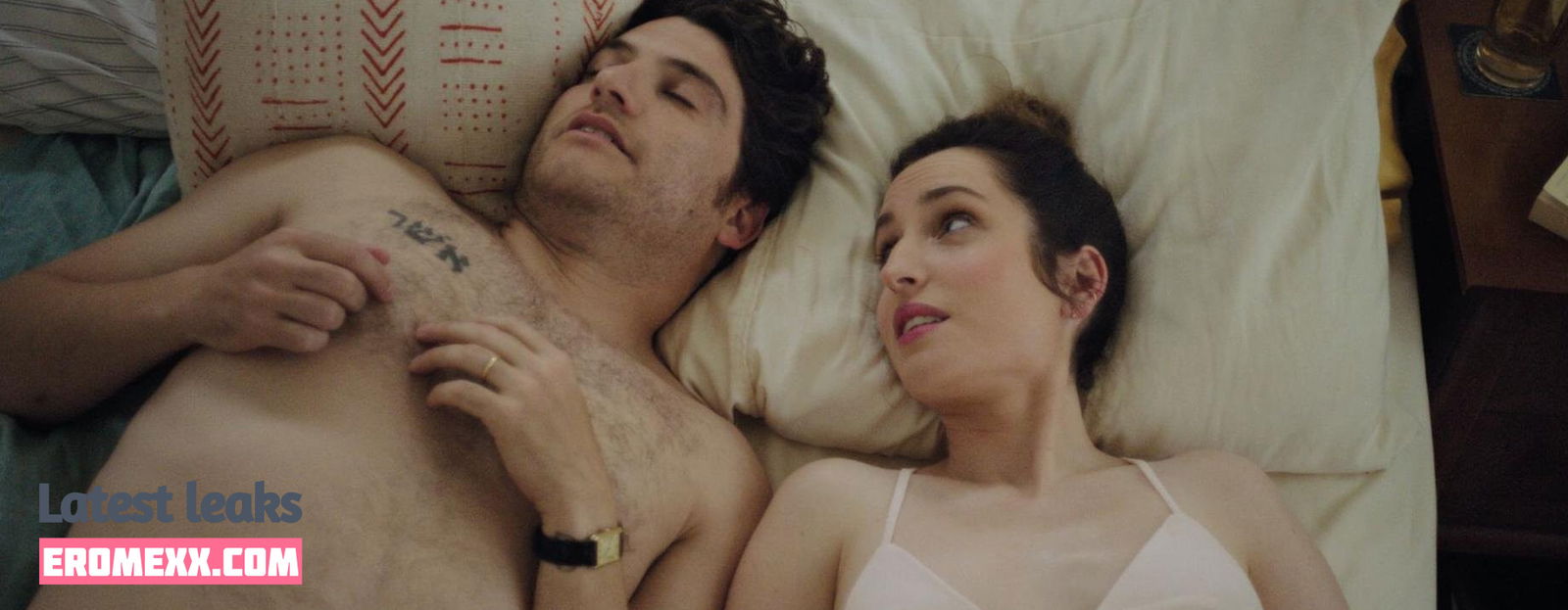 Latest Leaks Zoe Lister-Jones Nude #11 - Fapello