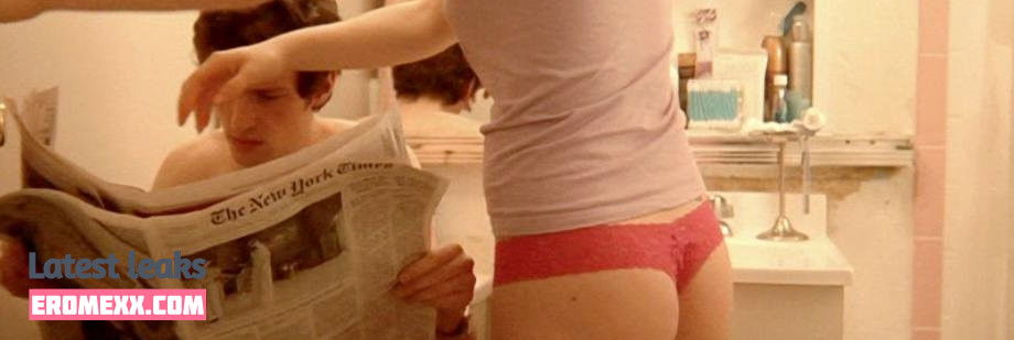 Latest Leaks Zoe Lister-Jones Nude #14 - Fapello
