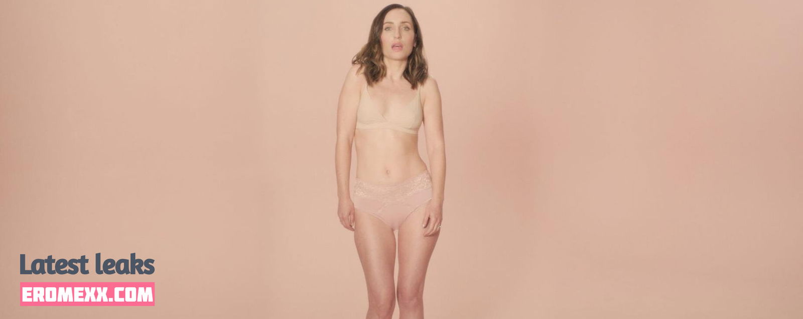 Latest Leaks Zoe Lister-Jones Nude #27 - Fapello