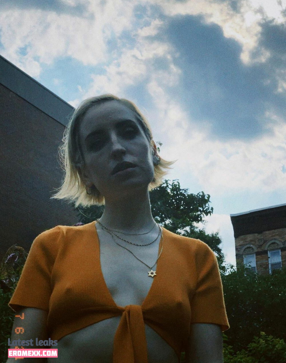 Latest Leaks Zoe Lister-Jones Nude #63 - Fapello