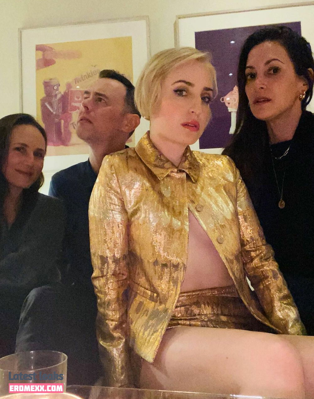 Latest Leaks Zoe Lister-Jones Nude #90 - Fapello