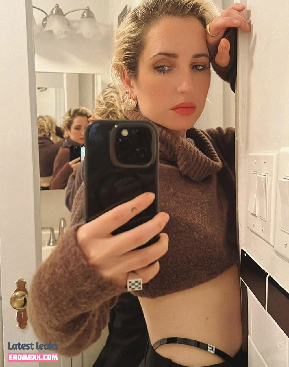 Latest Leaks Zoe Lister-Jones Nude #91 - Fapello