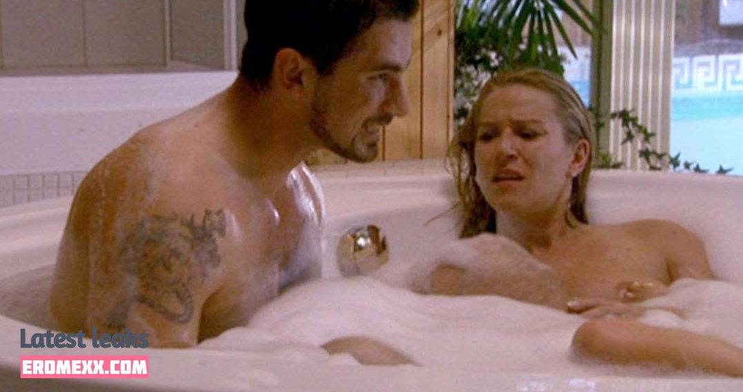 Latest Leaks Zoe Lucker Nude #5 - Fapello