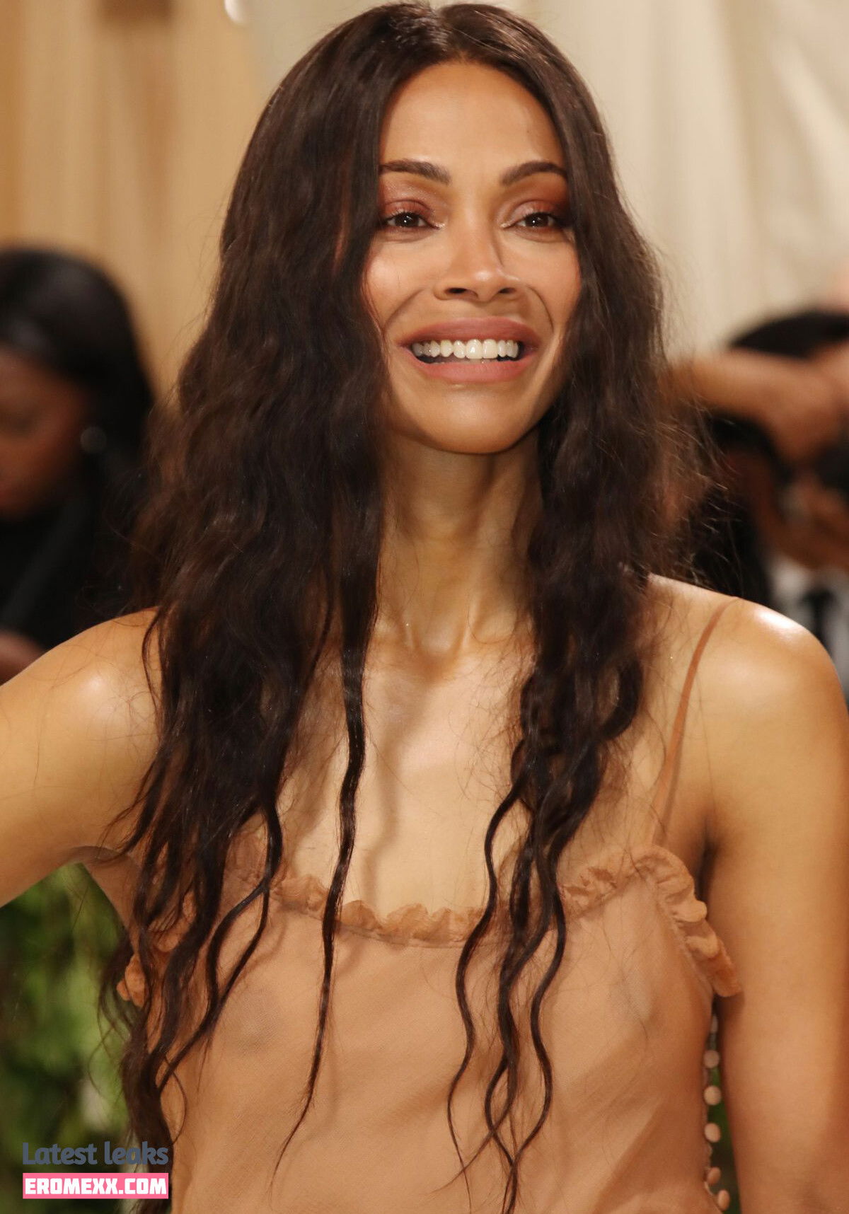Latest Leaks Zoe Saldana Nude #1022 - Fapello