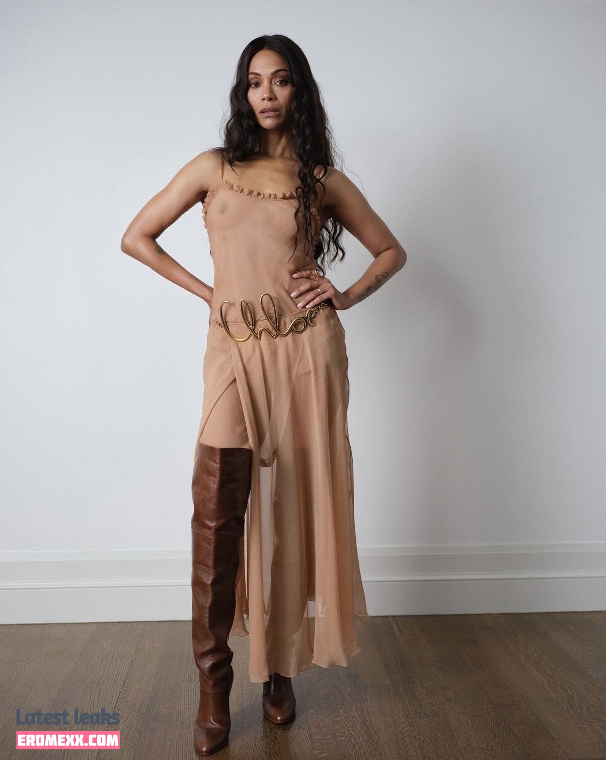 Latest Leaks Zoe Saldana Nude #1025 - Fapello