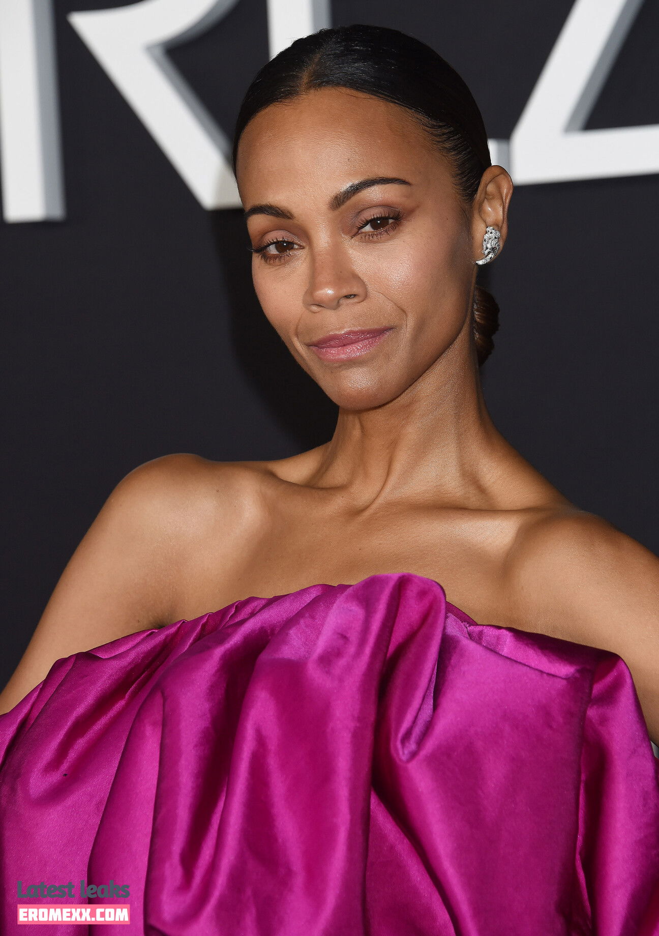 Latest Leaks Zoe Saldana Nude #1044 - Fapello