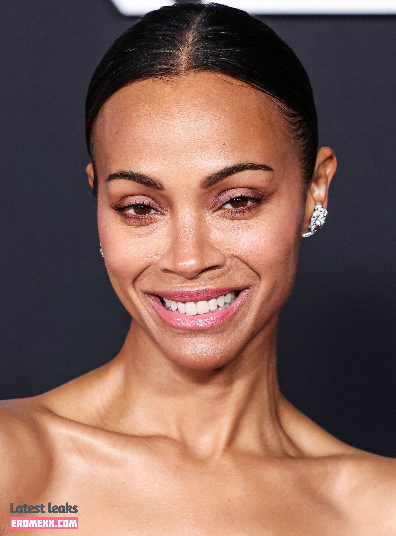 Latest Leaks Zoe Saldana Nude #1054 - Fapello