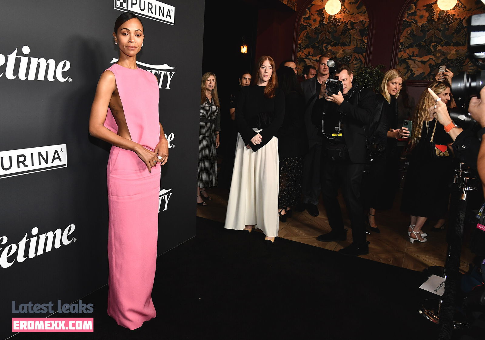 Latest Leaks Zoe Saldana Nude #1064 - Fapello