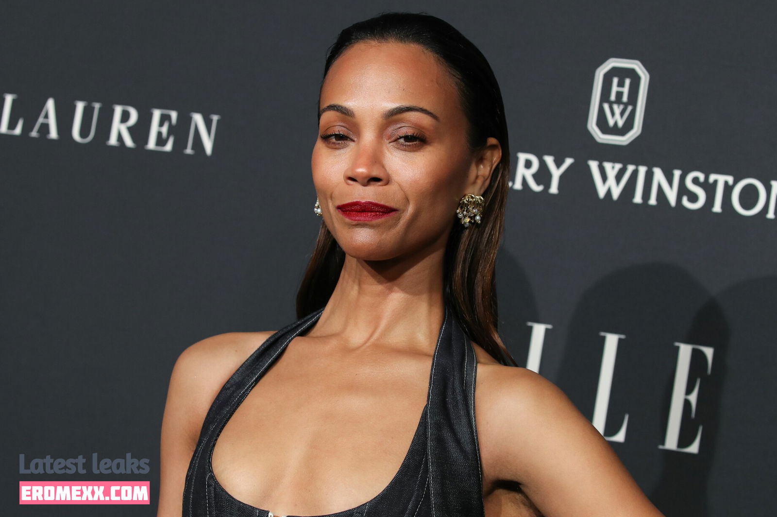Latest Leaks Zoe Saldana Nude #1074 - Fapello