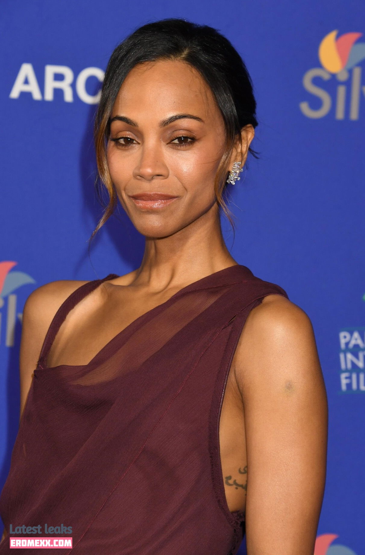 Latest Leaks Zoe Saldana Nude #1080 - Fapello
