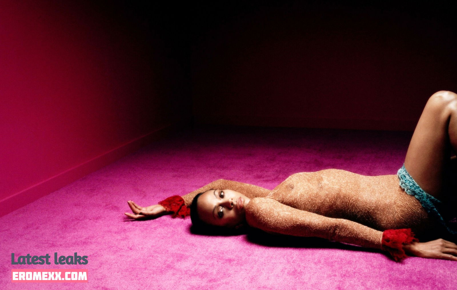 Latest Leaks Zoe Saldana Nude #1094 - Fapello