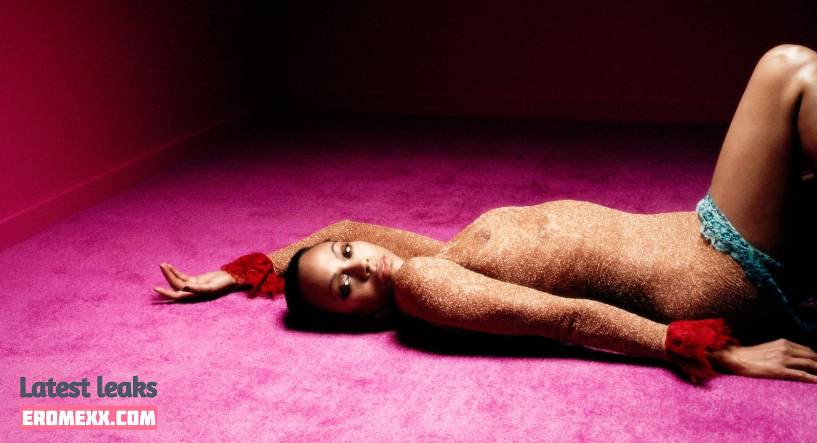 Latest Leaks Zoe Saldana Nude #1107 - Fapello