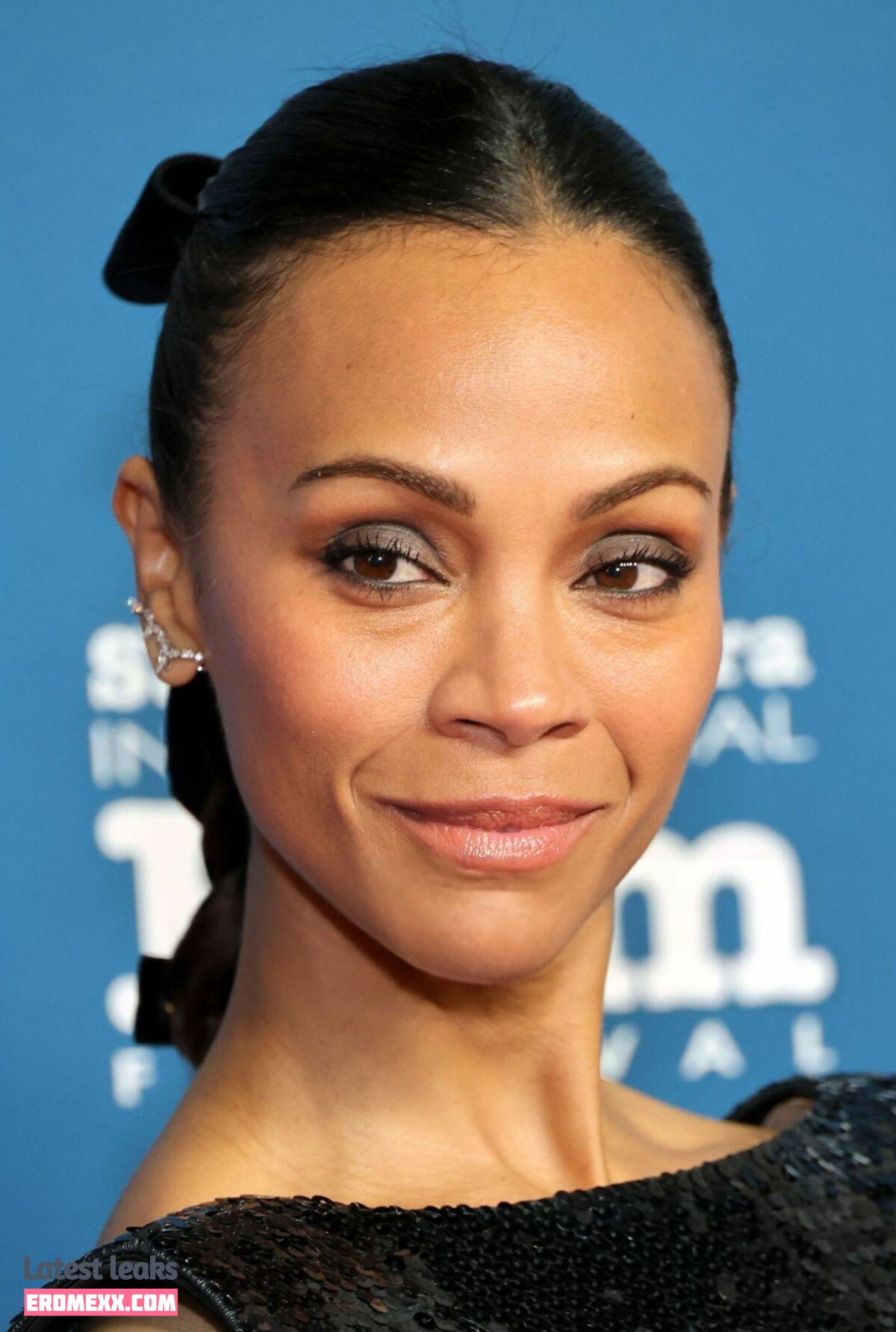 Latest Leaks Zoe Saldana Nude #1108 - Fapello
