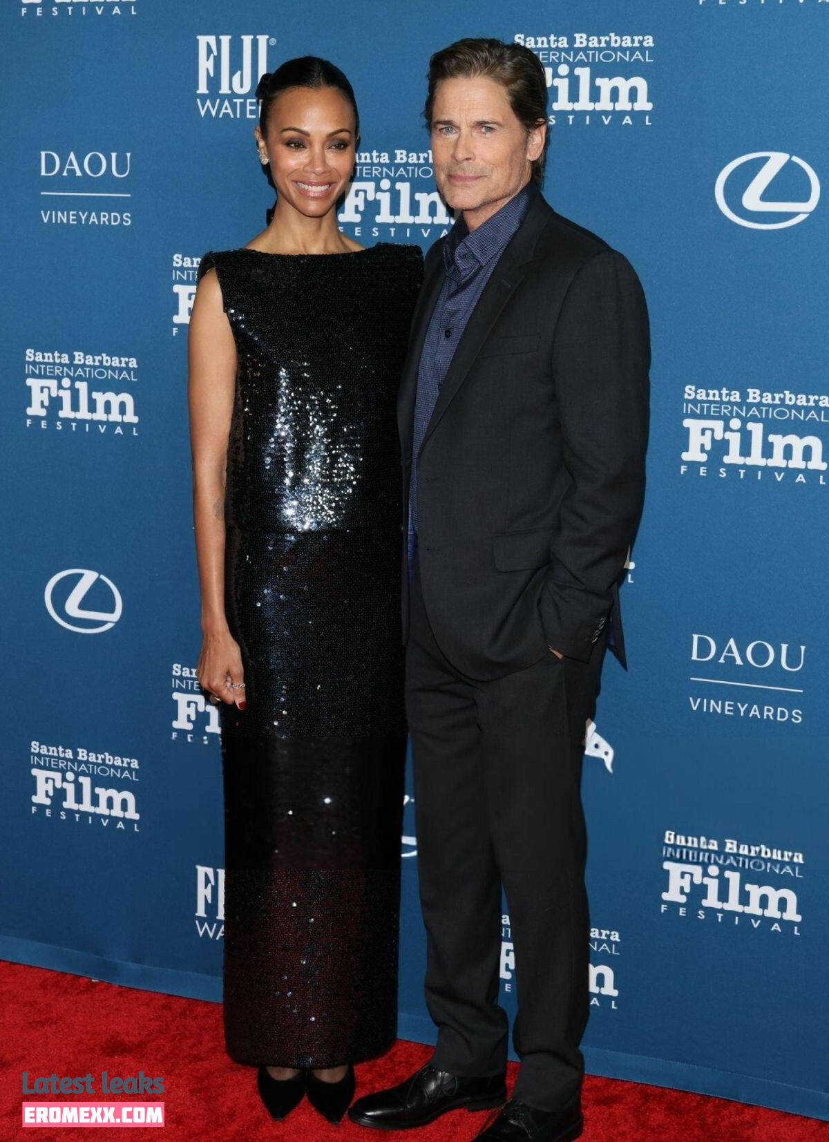 Latest Leaks Zoe Saldana Nude #1111 - Fapello