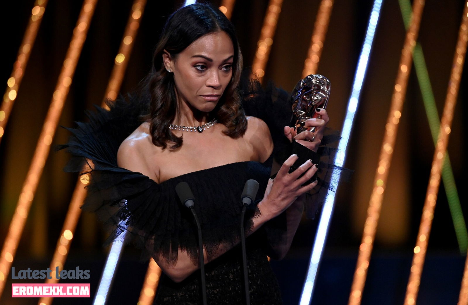 Latest Leaks Zoe Saldana Nude #1116 - Fapello