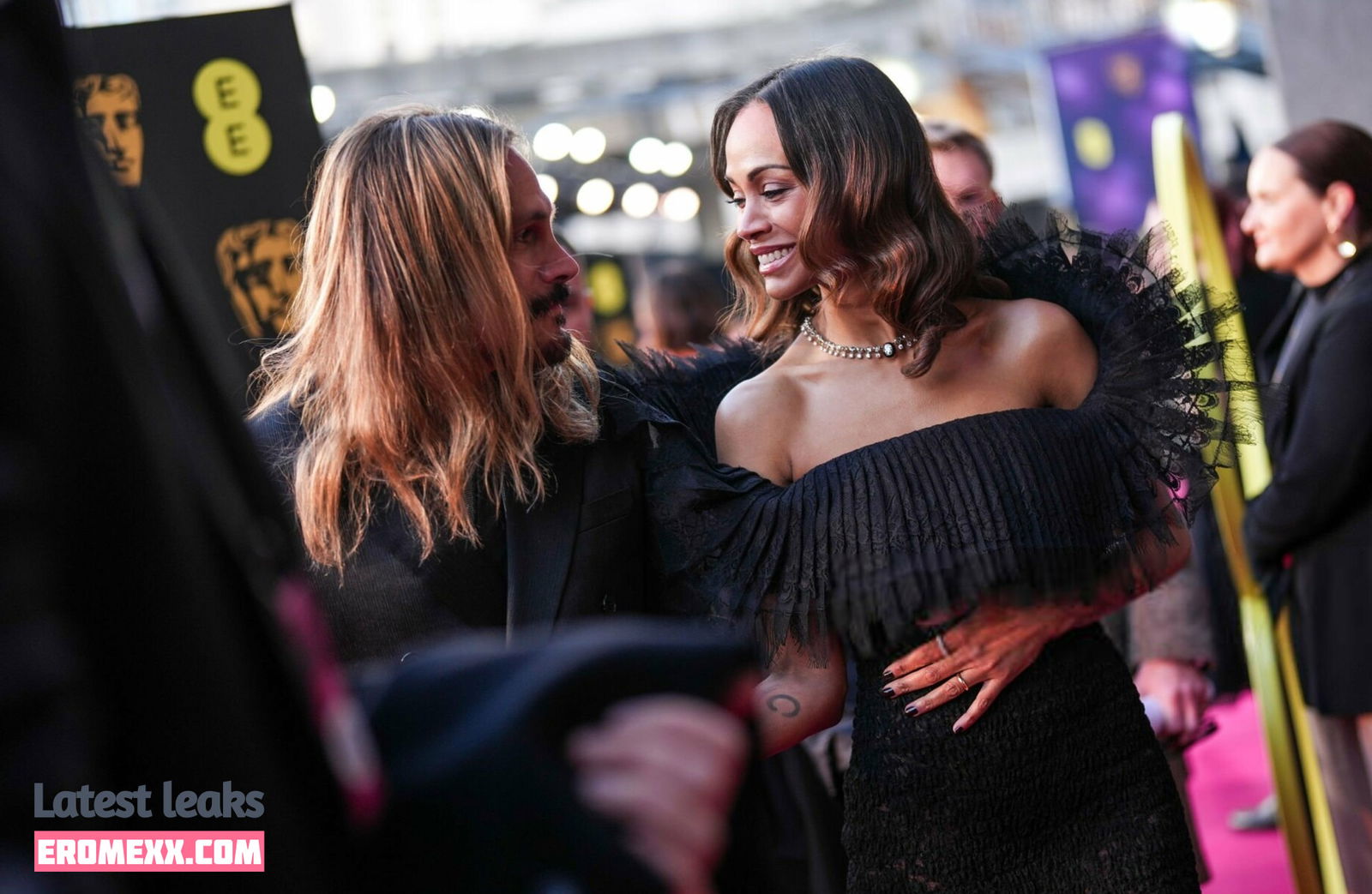 Latest Leaks Zoe Saldana Nude #1119 - Fapello