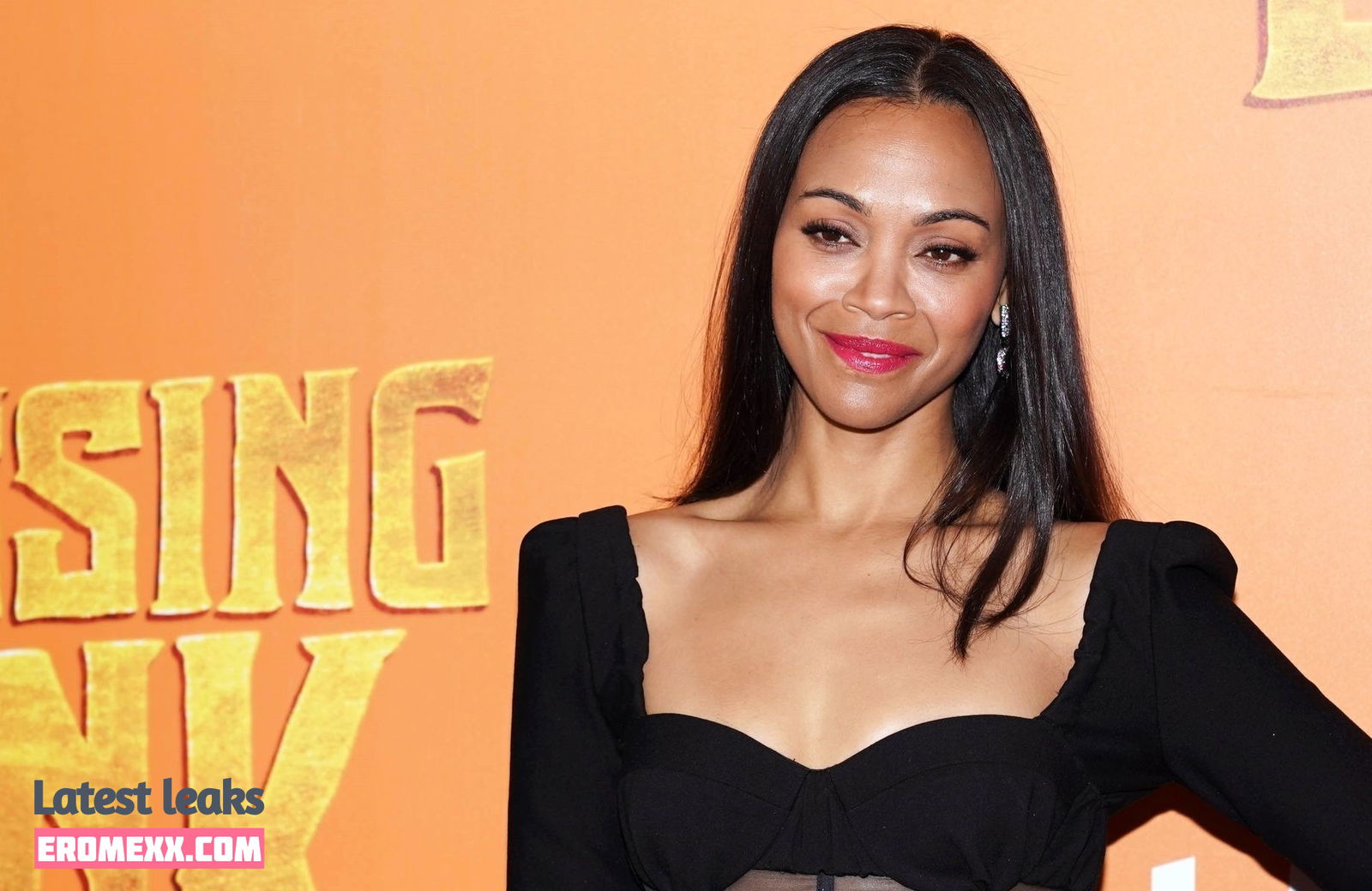 Latest Leaks Zoe Saldana Nude #203 - Fapello