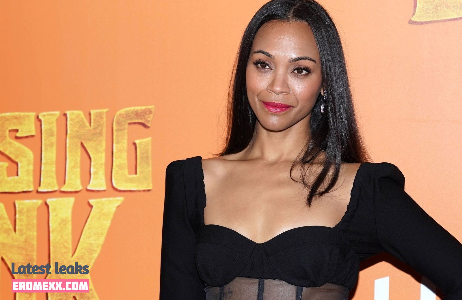 Latest Leaks Zoe Saldana Nude #205 - Fapello