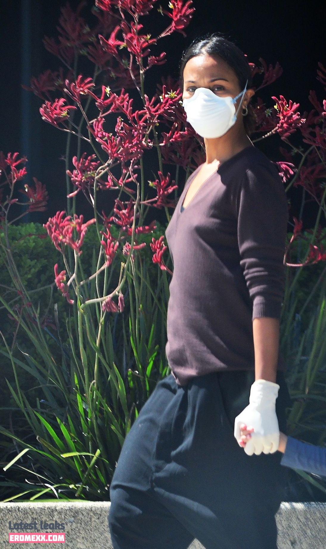 Latest Leaks Zoe Saldana Nude #225 - Fapello