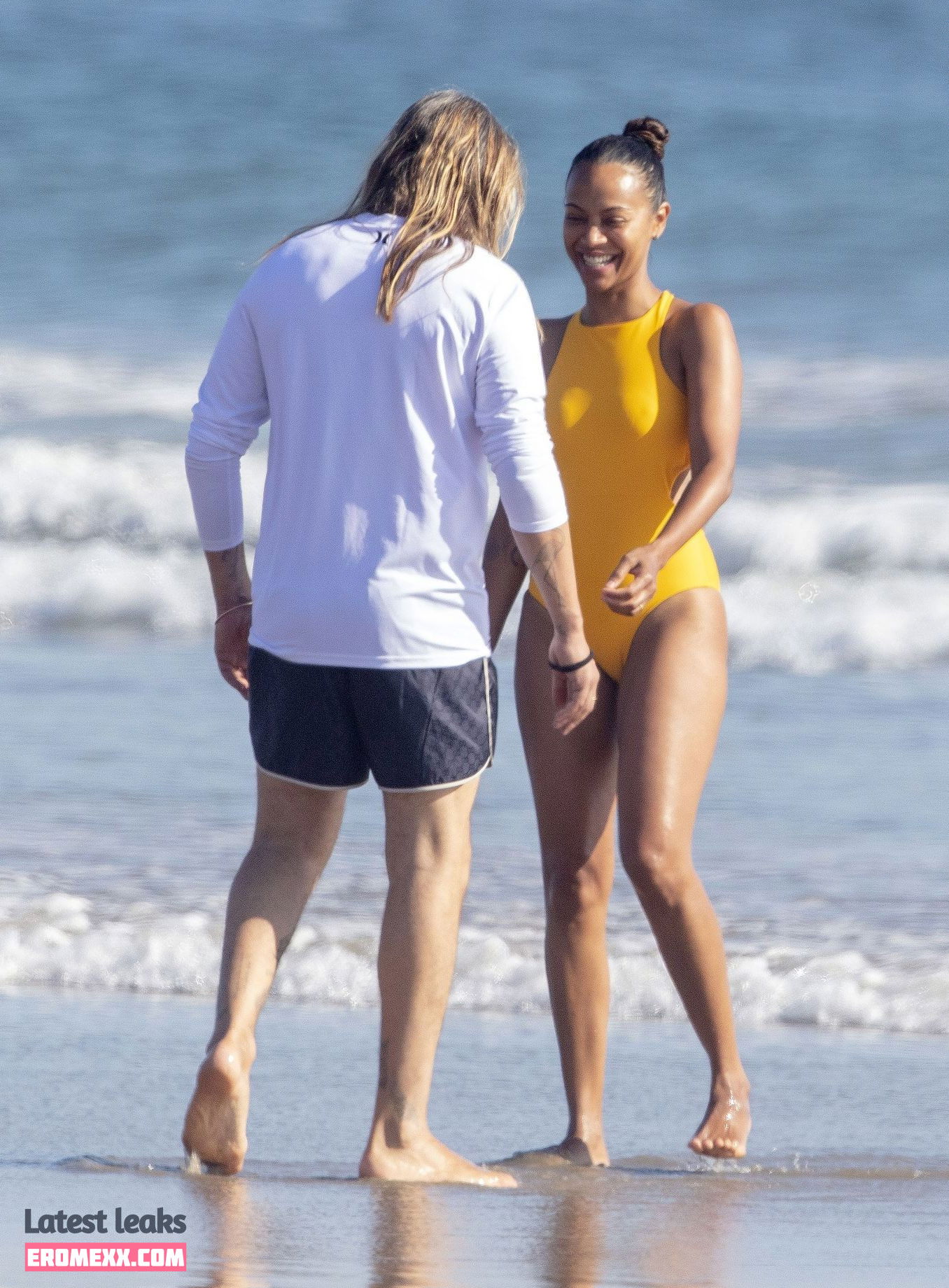 Latest Leaks Zoe Saldana Nude #254 - Fapello