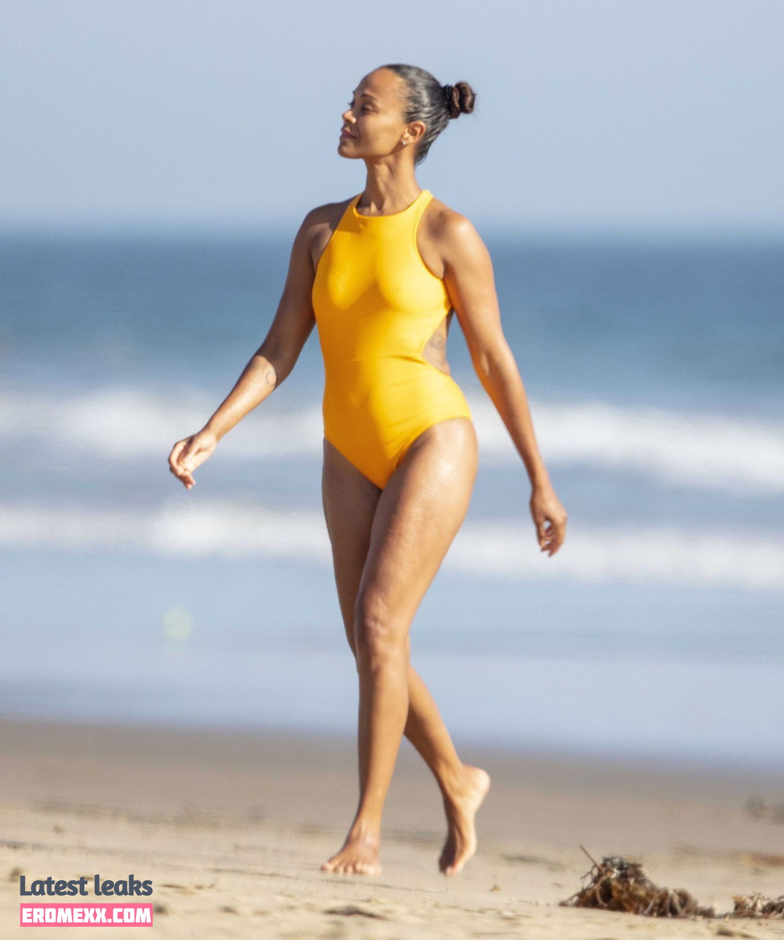 Latest Leaks Zoe Saldana Nude #260 - Fapello