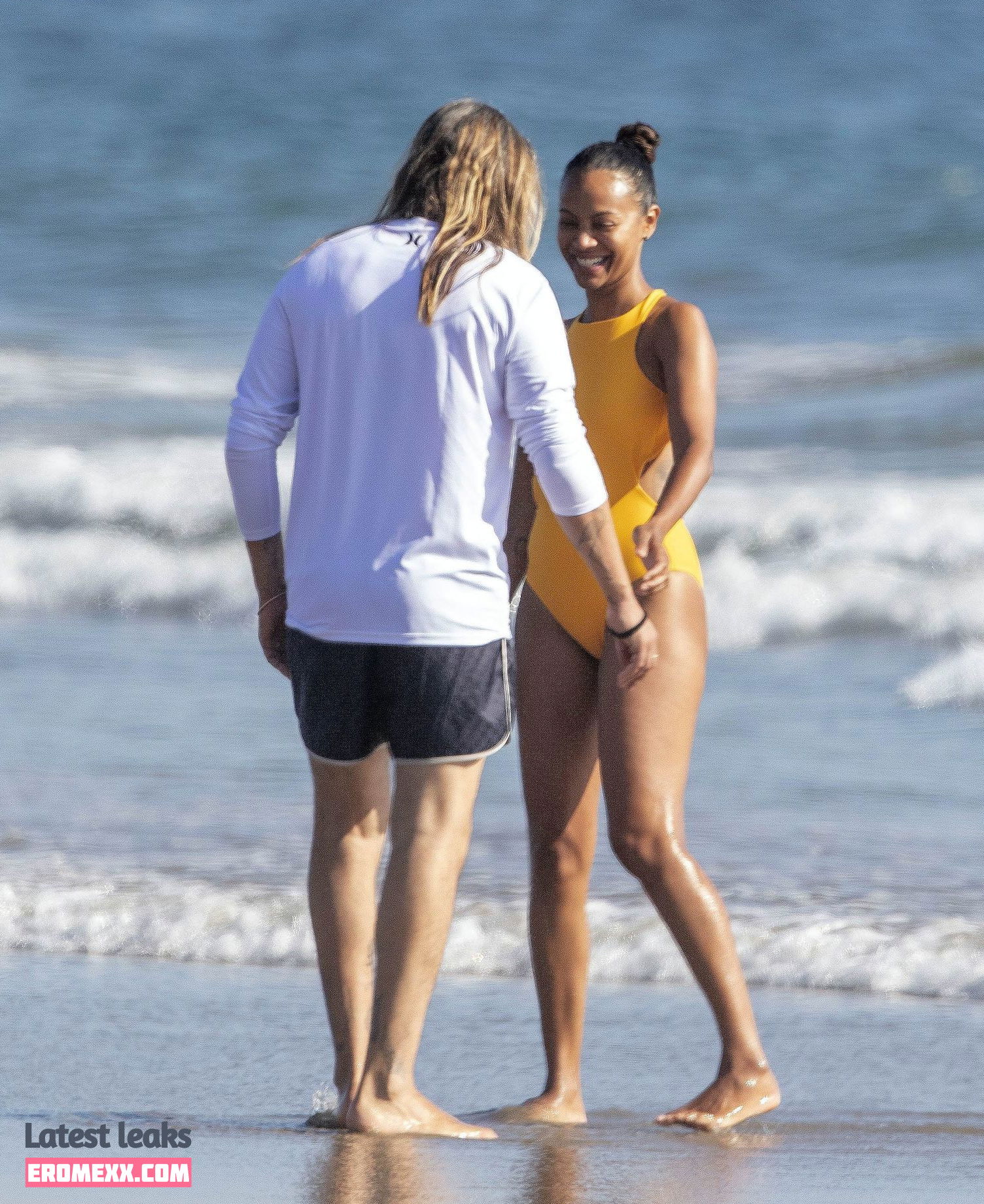 Latest Leaks Zoe Saldana Nude #269 - Fapello