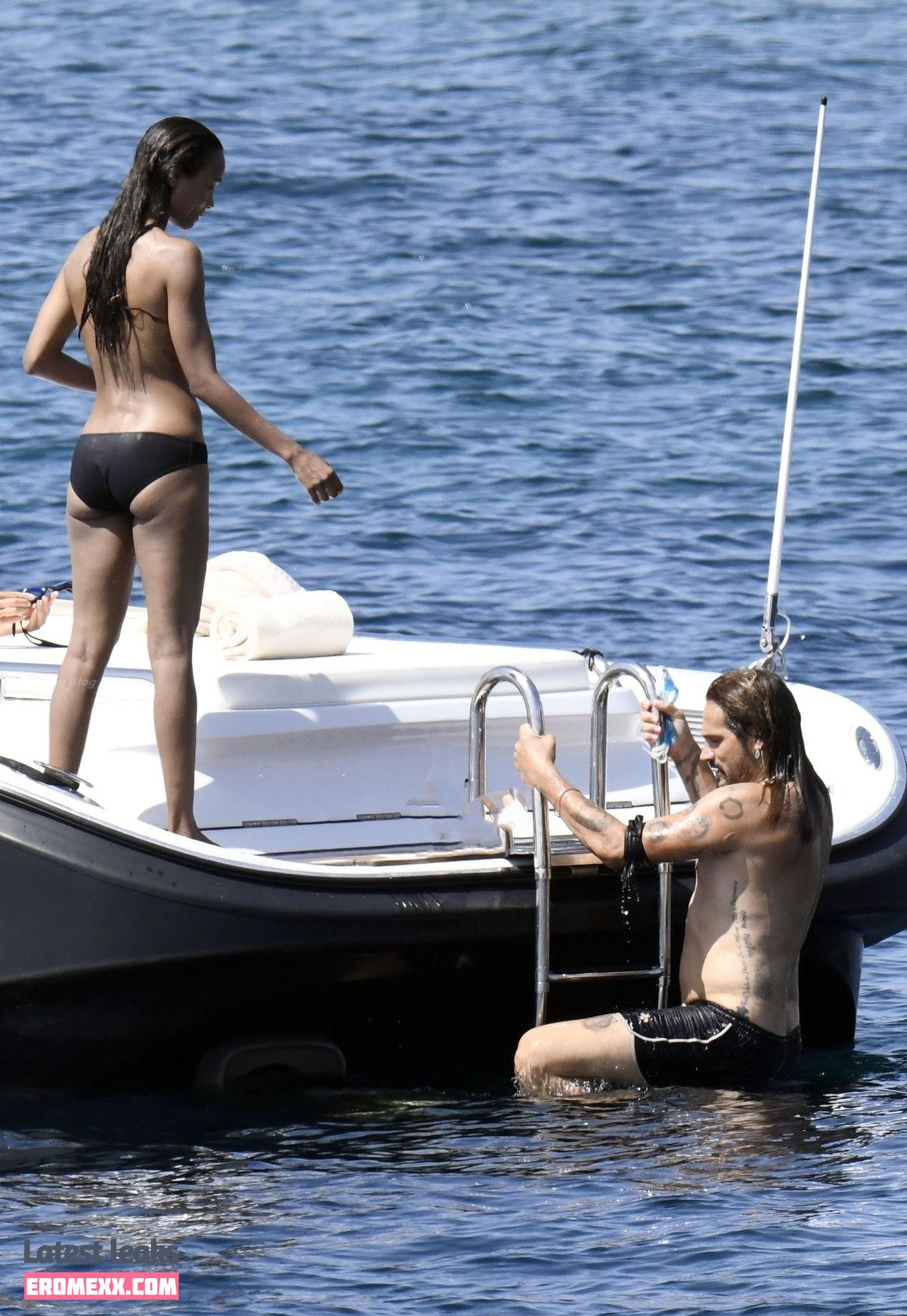 Latest Leaks Zoe Saldana Nude #350 - Fapello
