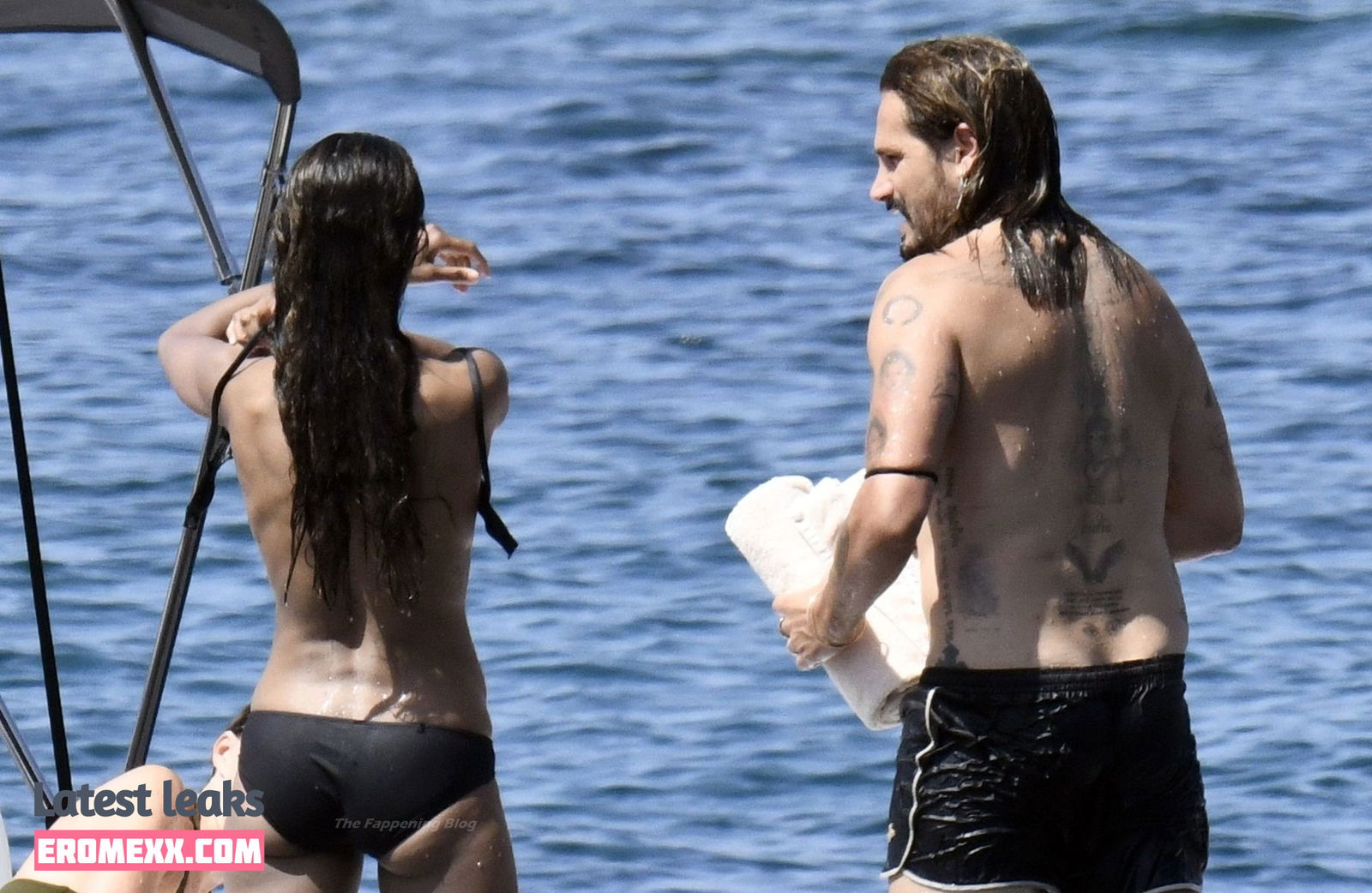 Latest Leaks Zoe Saldana Nude #363 - Fapello