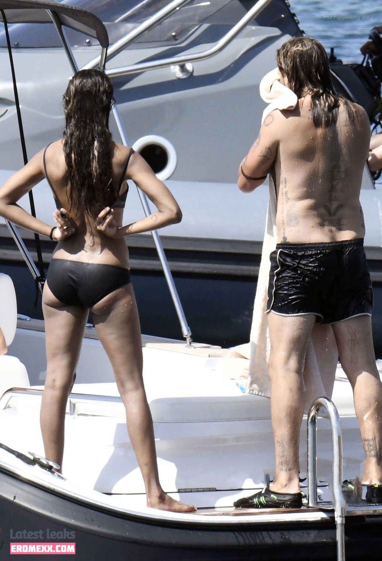 Latest Leaks Zoe Saldana Nude #364 - Fapello