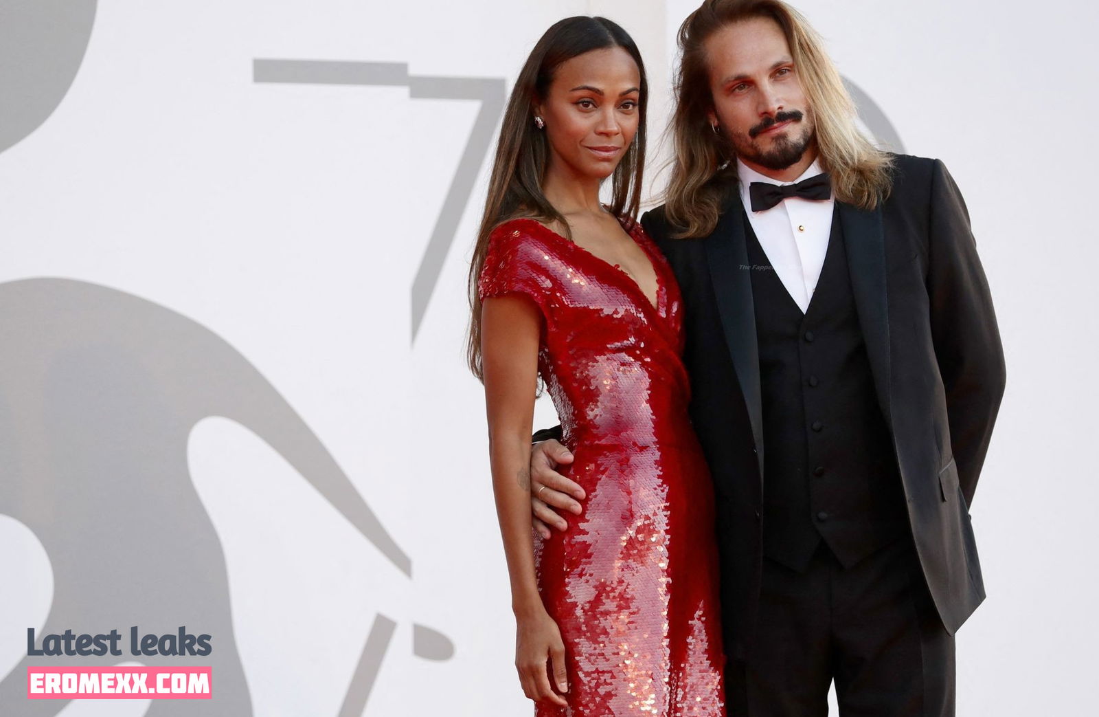 Latest Leaks Zoe Saldana Nude #431 - Fapello