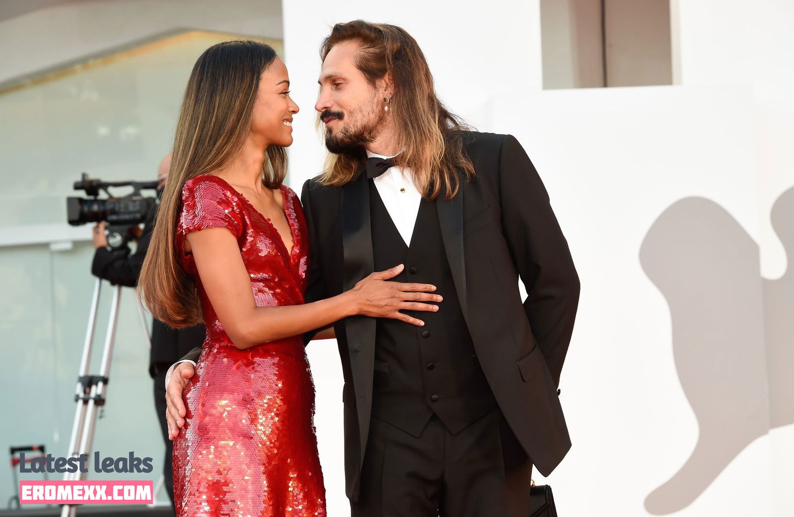 Latest Leaks Zoe Saldana Nude #485 - Fapello