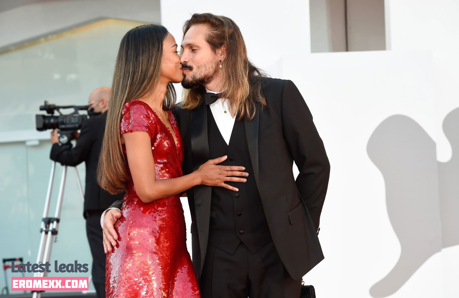 Latest Leaks Zoe Saldana Nude #486 - Fapello