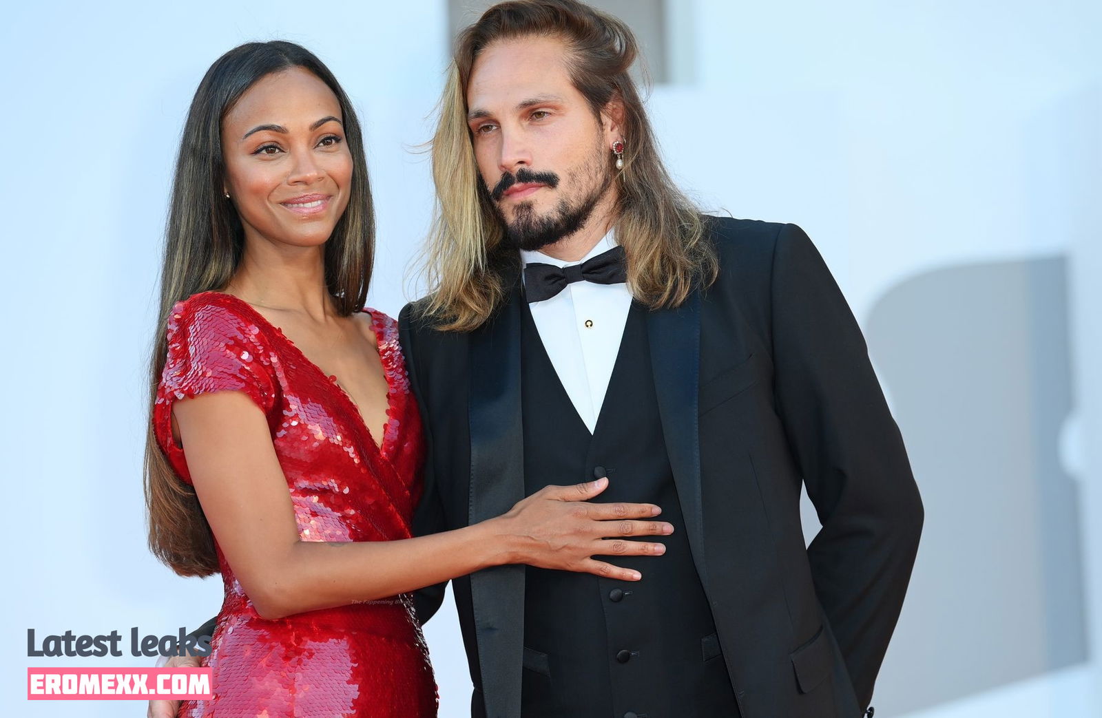 Latest Leaks Zoe Saldana Nude #499 - Fapello