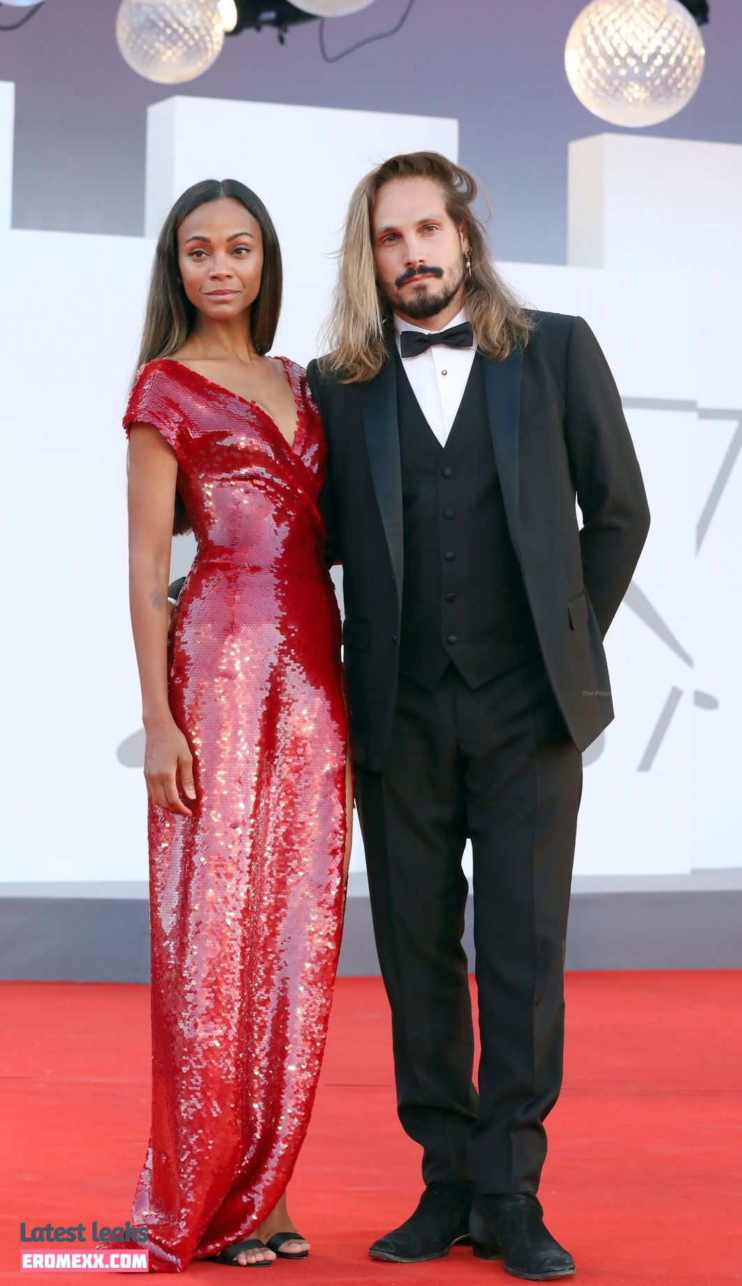 Latest Leaks Zoe Saldana Nude #539 - Fapello
