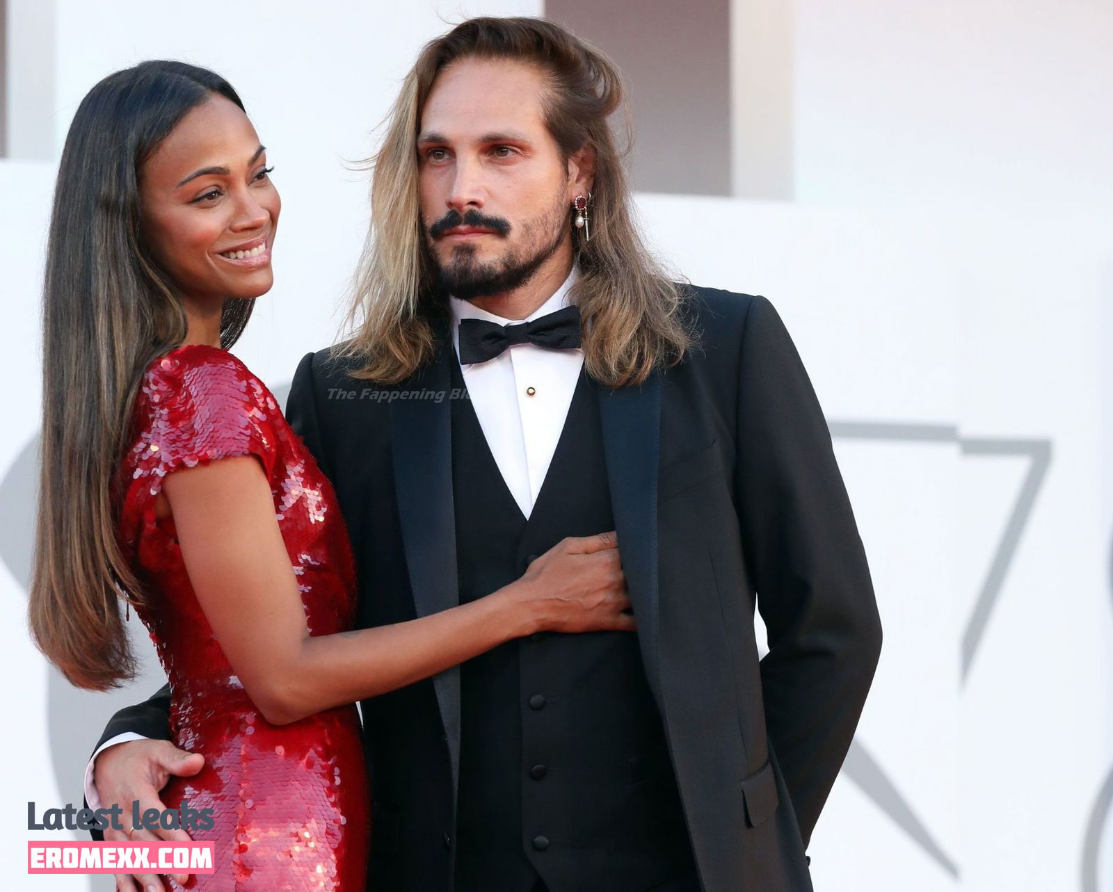 Latest Leaks Zoe Saldana Nude #540 - Fapello