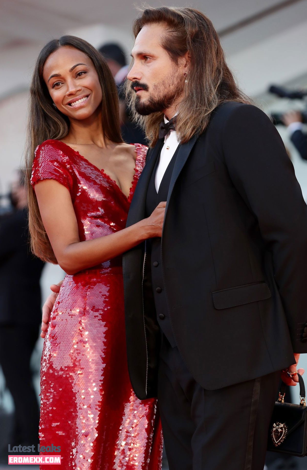 Latest Leaks Zoe Saldana Nude #560 - Fapello
