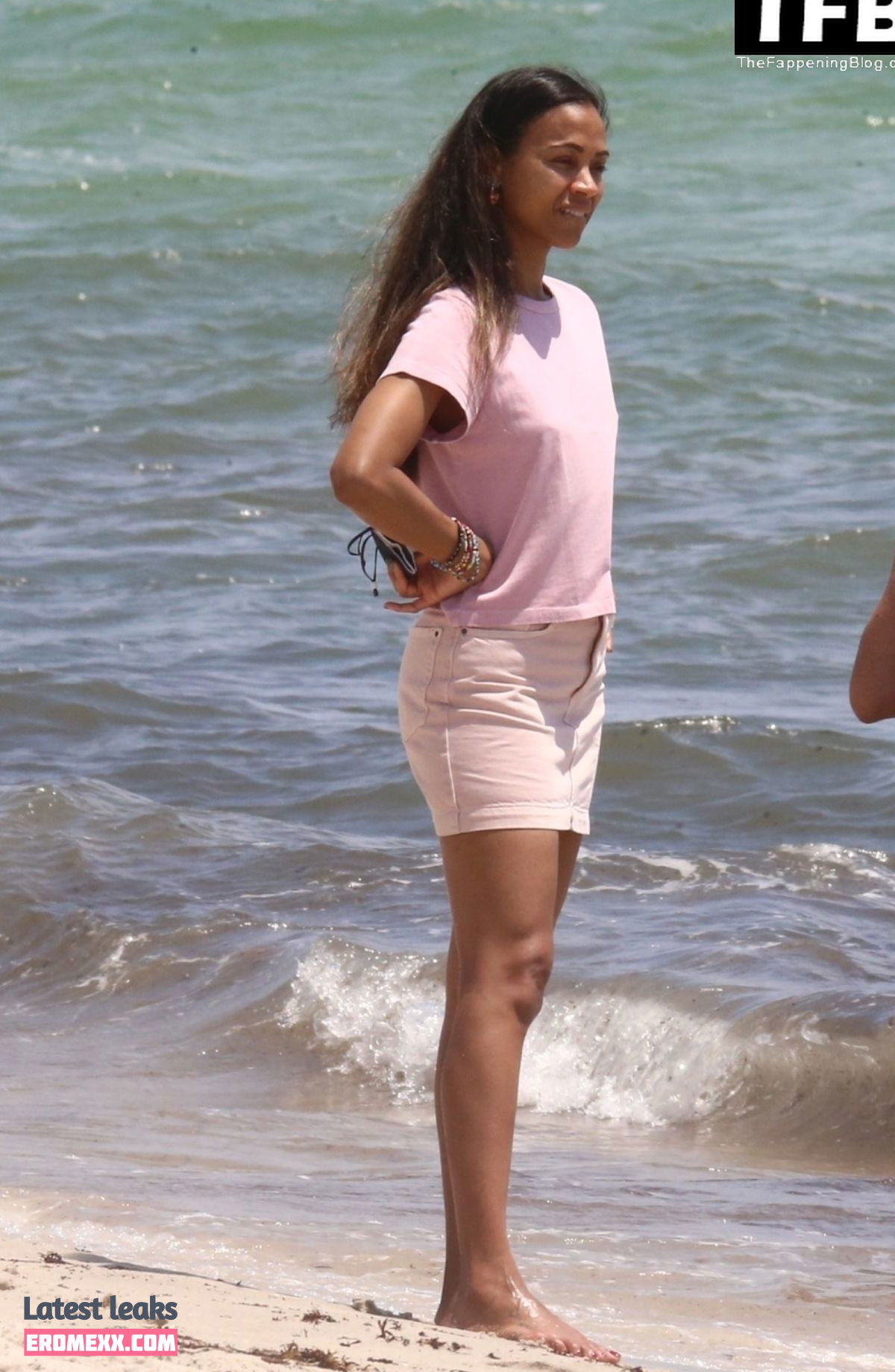 Latest Leaks Zoe Saldana Nude #601 - Fapello