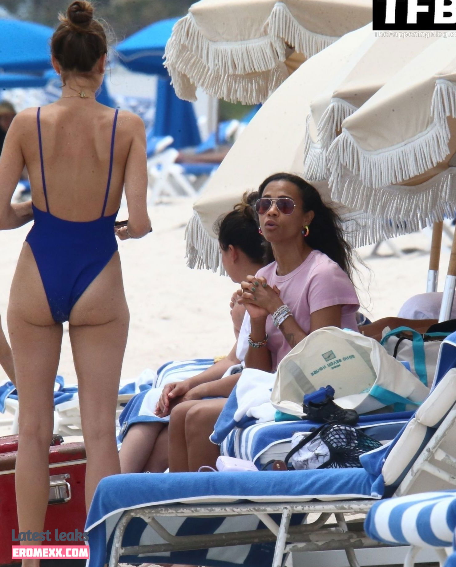 Latest Leaks Zoe Saldana Nude #611 - Fapello