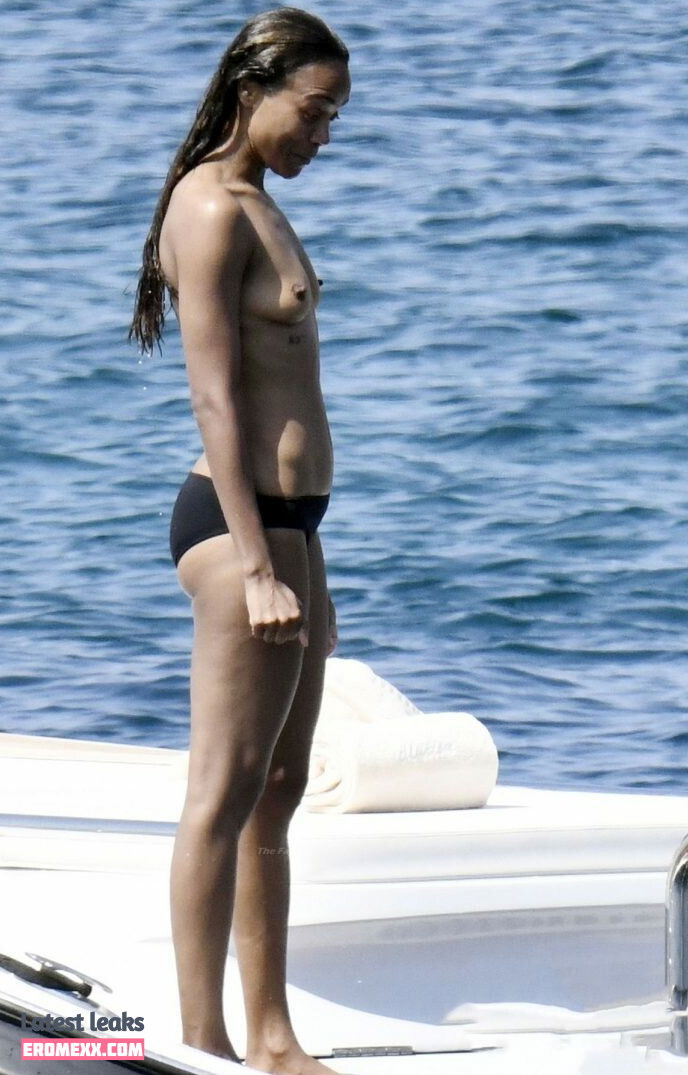 Latest Leaks Zoe Saldana Nude #697 - Fapello