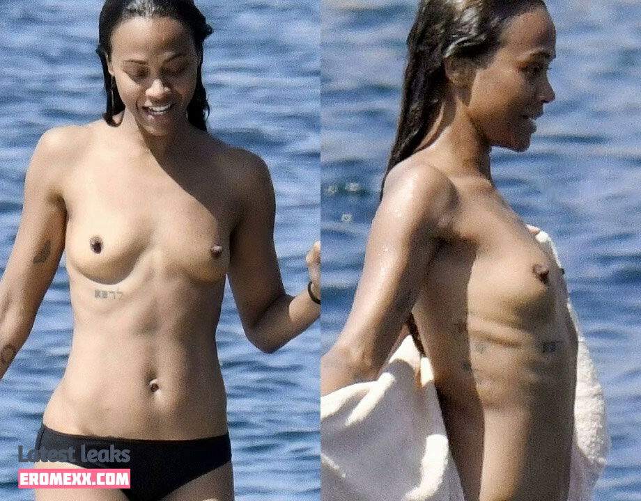 Latest Leaks Zoe Saldana Nude #708 - Fapello