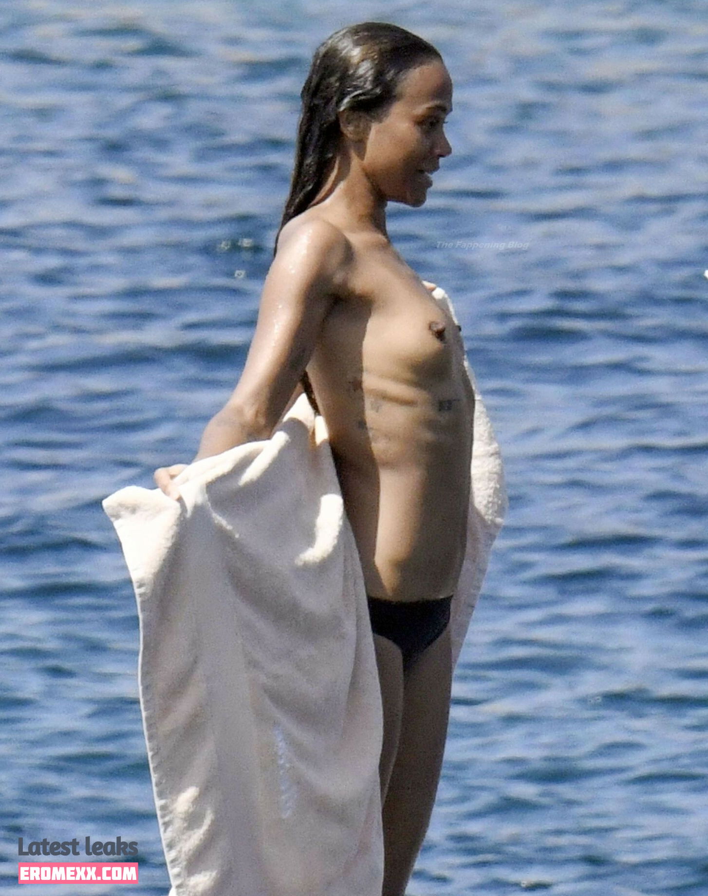 Latest Leaks Zoe Saldana Nude #723 - Fapello