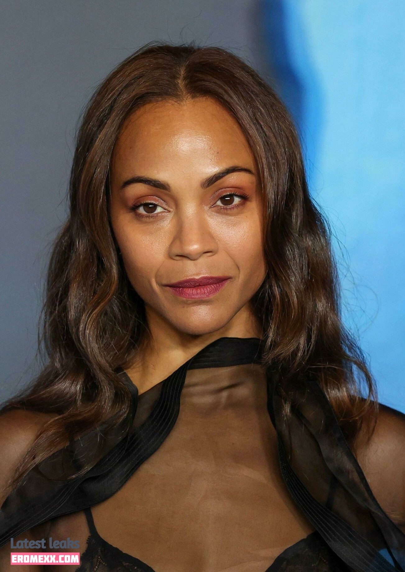 Latest Leaks Zoe Saldana Nude #776 - Fapello