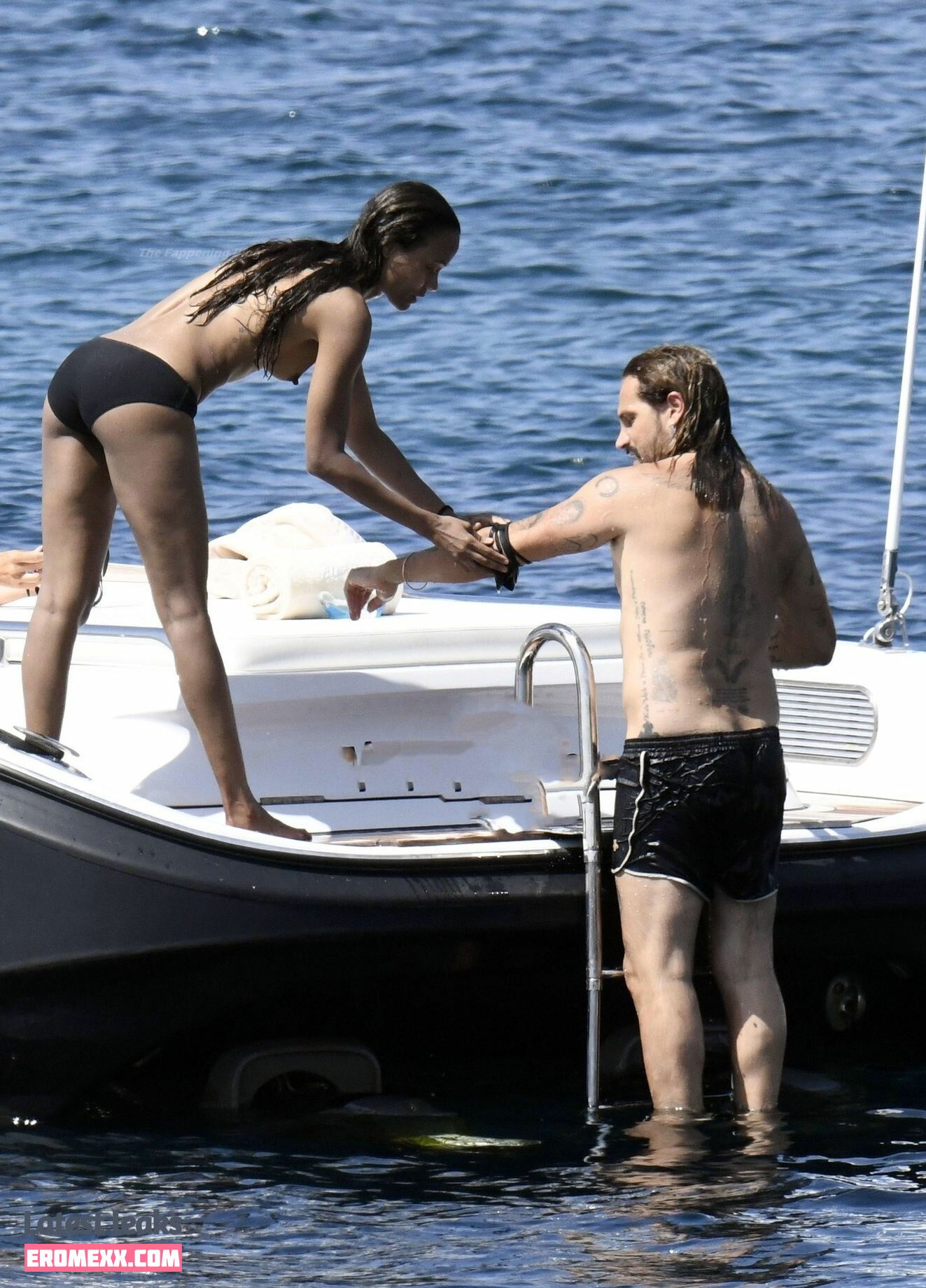 Latest Leaks Zoe Saldana Nude #805 - Fapello